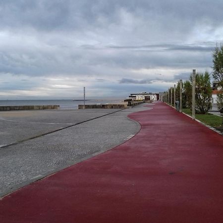 Apeadeiro Do Mar Lägenhet Aguda  Exteriör bild