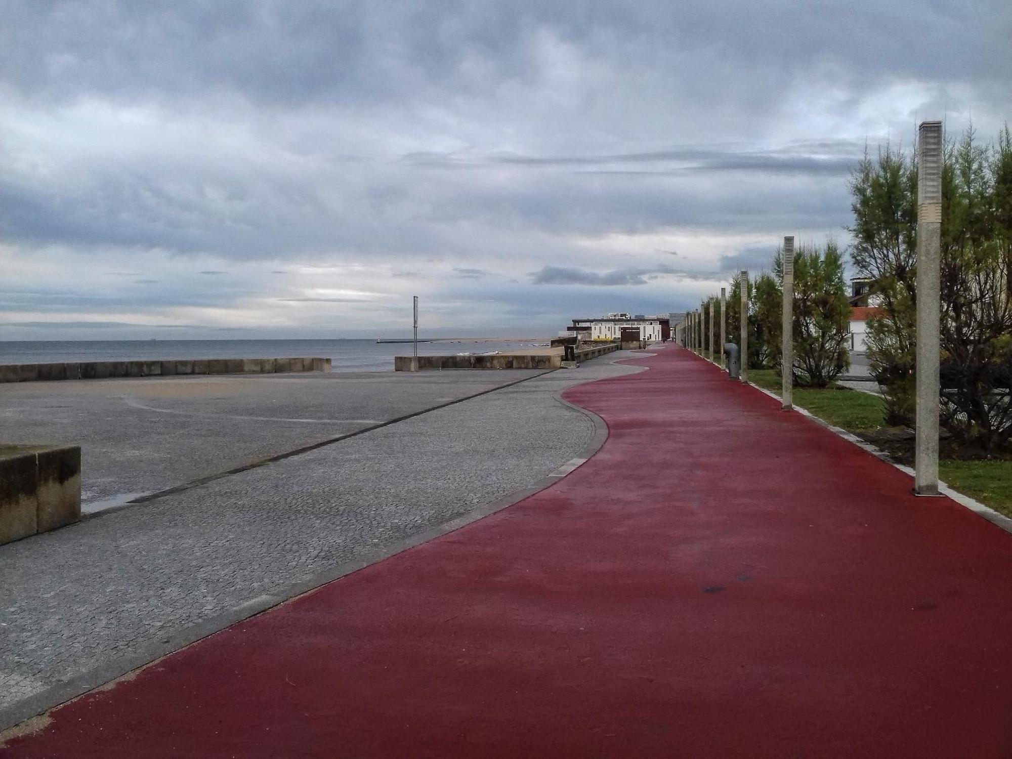 Apeadeiro Do Mar Lägenhet Aguda  Exteriör bild